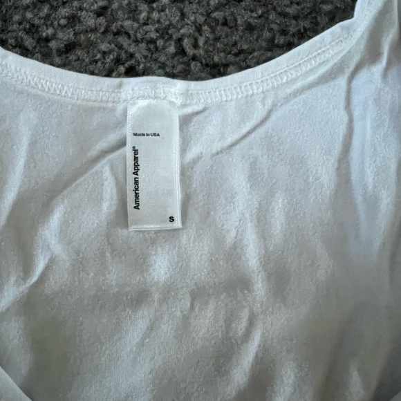 NWOT womens lifeguard tank - Picture 2 of 3